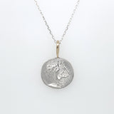 Goddess of Self Value Necklace