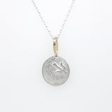 Gratitude Star Artifact Necklace