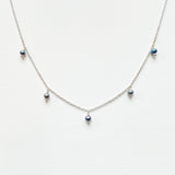 June Birthstone Necklaces