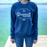 Grenell Island Crewneck