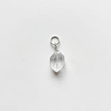 Herkimer Diamond Charms (Various Sizes)