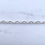 Hinge Link Charm Bracelet