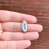 ADK Bumper Sticker Charm