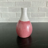 Small Ceramic Bud Vase