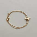 Signature Cleat Bracelet