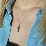 Bass Necklace