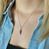 Perch Necklace