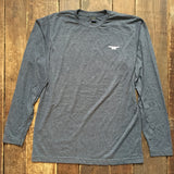 River Chart Long Sleeve Tee Shirt