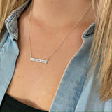 Clayton 1000 Islands Necklace