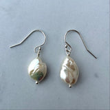 Baroque Pearl Earrings