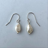 Baroque Pearl Earrings