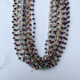Gemstone Chain Necklace