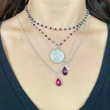 Gemstone Chain Necklace