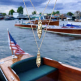 Chris Craft Boat Charm