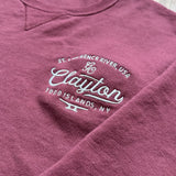 Clayton ComfortWash Crewneck