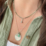 Small Channel Marker Charm
