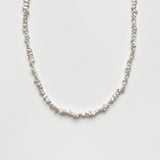 Keishi Pearl Necklace