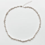 Keishi Pearl Necklace