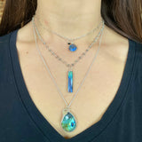 Gemstone Chain Necklace