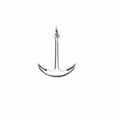Large Anchor Charm