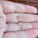 Medium Anchor Charm