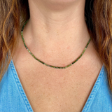 October Birthstone Necklaces