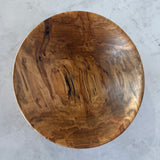 Wooden Bowl #361 (Medium Spalted Maple)