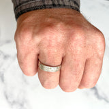 Men's Ripple Ring