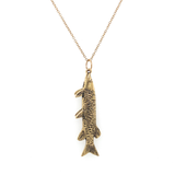 Muskie Necklace