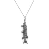 Muskie Necklace