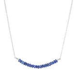 September Birthstone Necklaces