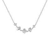 April Birthstone Necklaces
