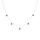 September Birthstone Necklaces