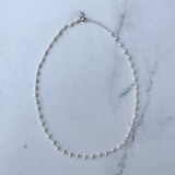 Gemstone Chain Necklace