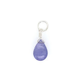 Gemstone Charm (Pear)
