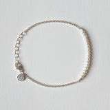 Pearl Bar Bracelet