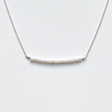 June Birthstone Necklaces