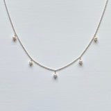 June Birthstone Necklaces