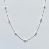 June Birthstone Necklaces