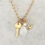 June Birthstone Charms