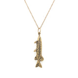 Pike Necklace