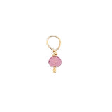 August Birthstone Charms