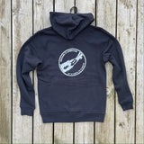 Premium River Chart Full Zip Hoodie