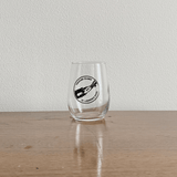 Stemless Tasting Glass