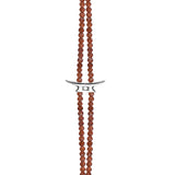 Signature Cleat Gemstone Bracelet