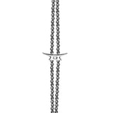 Signature Cleat Gemstone Bracelet