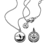 Heron Necklace