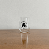 Stemless Tasting Glass