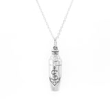 St. Lawrence Spirits Cocktail Shaker Necklace