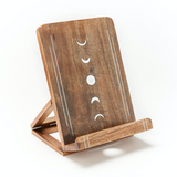Indukala Mango Wood Tablet Stand